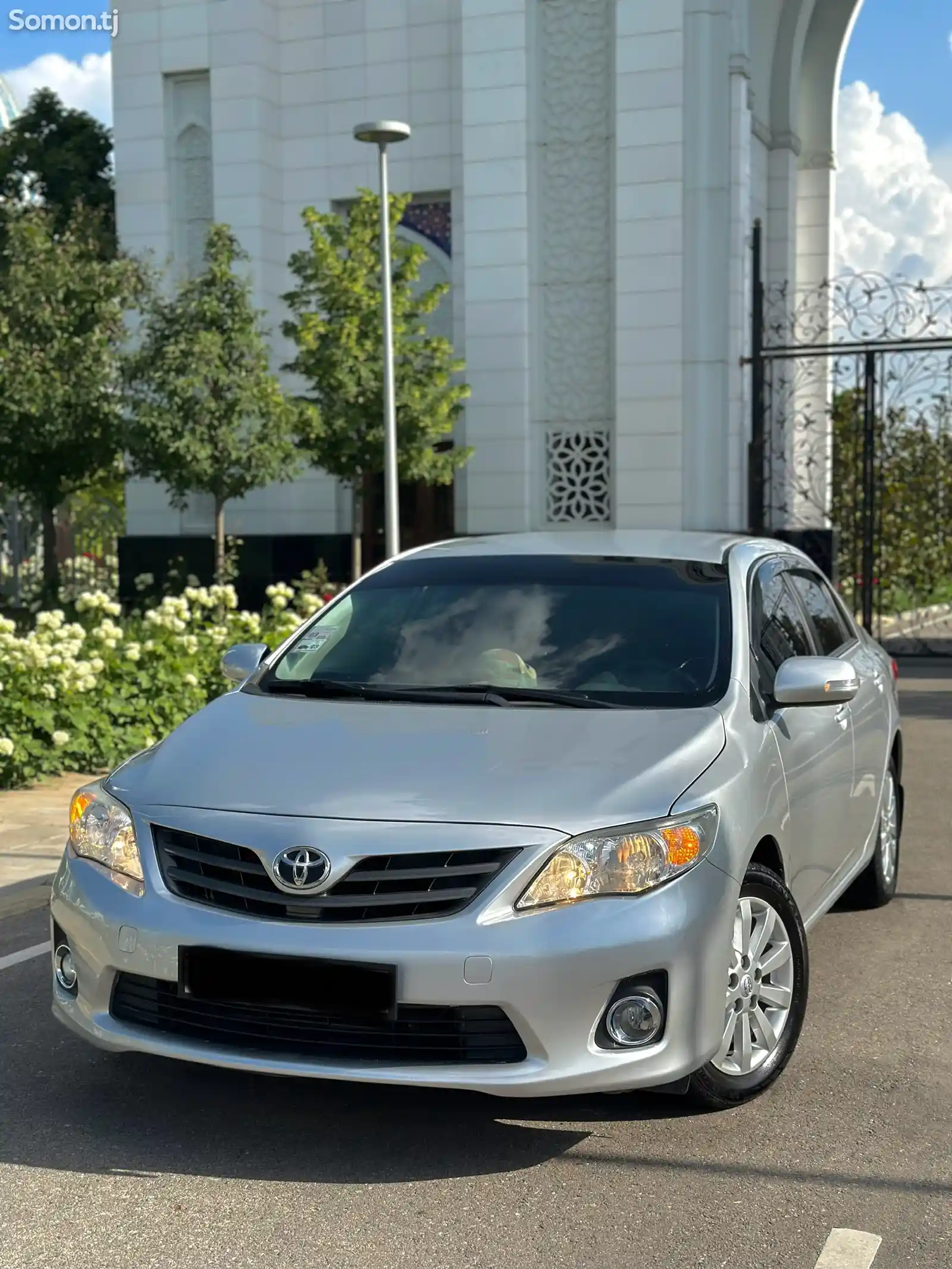 Toyota Corolla, 2011-7