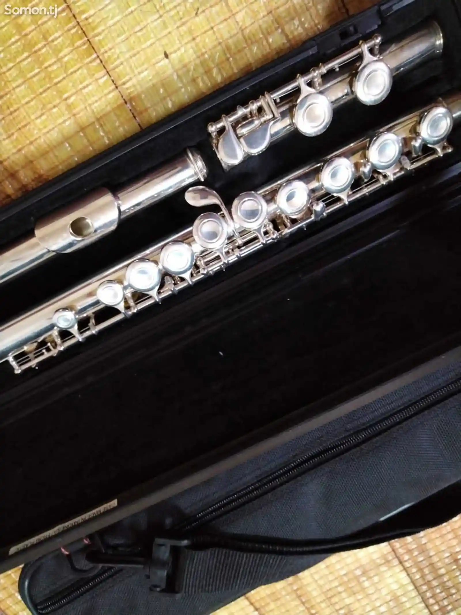 Флейта Yamaha Yfl 221-2