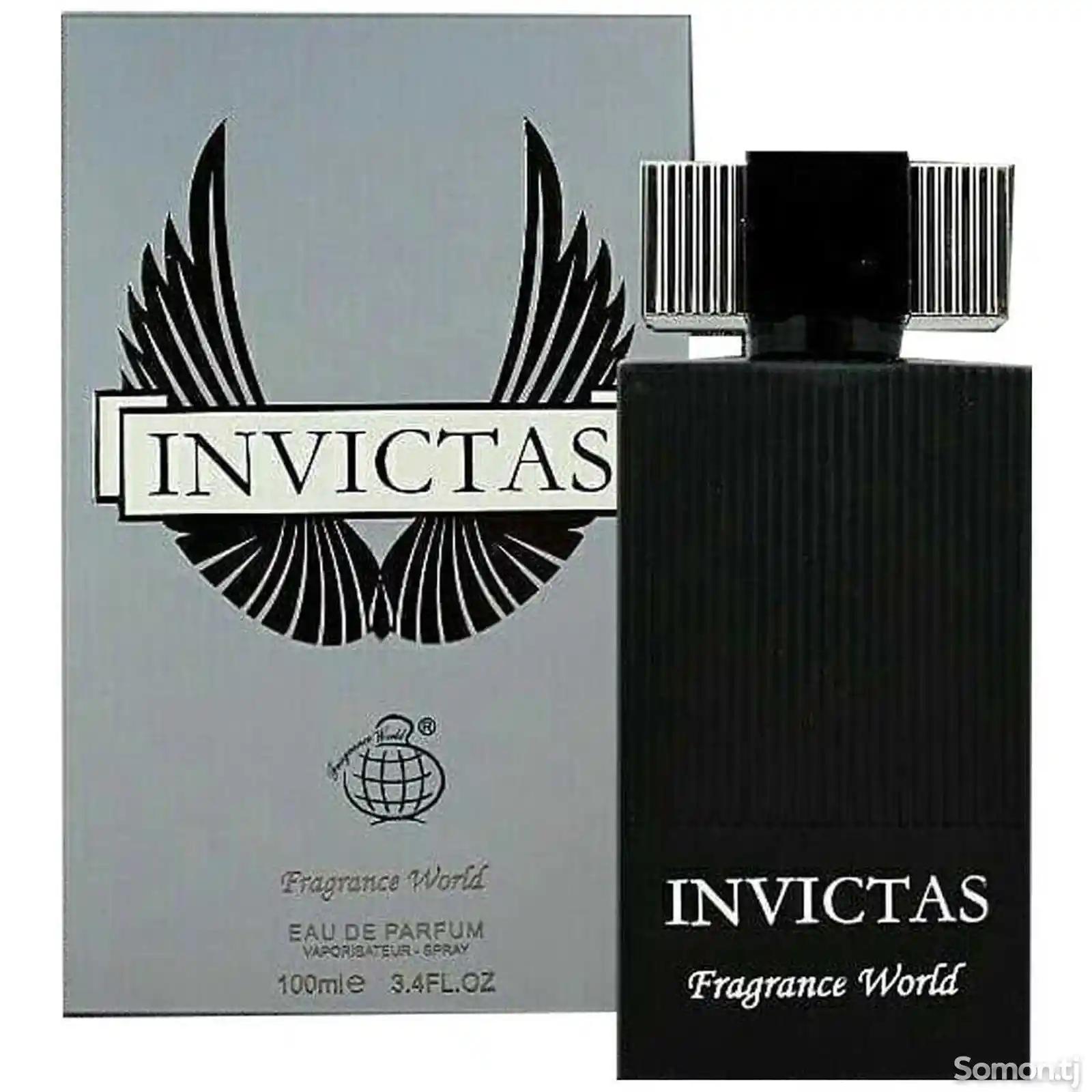 Духи Invictas-1