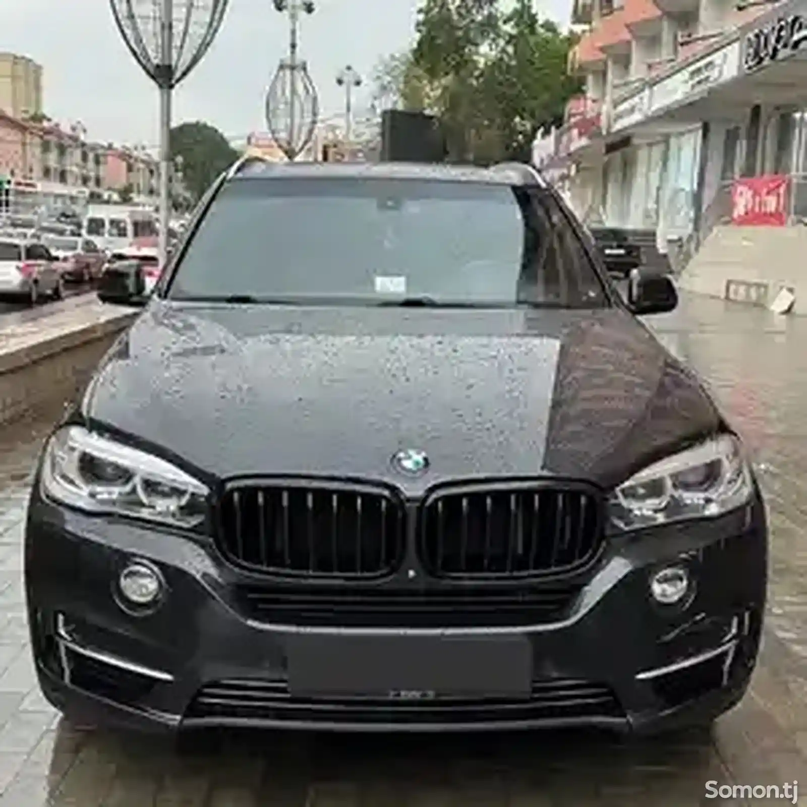 BMW X5, 2014-1