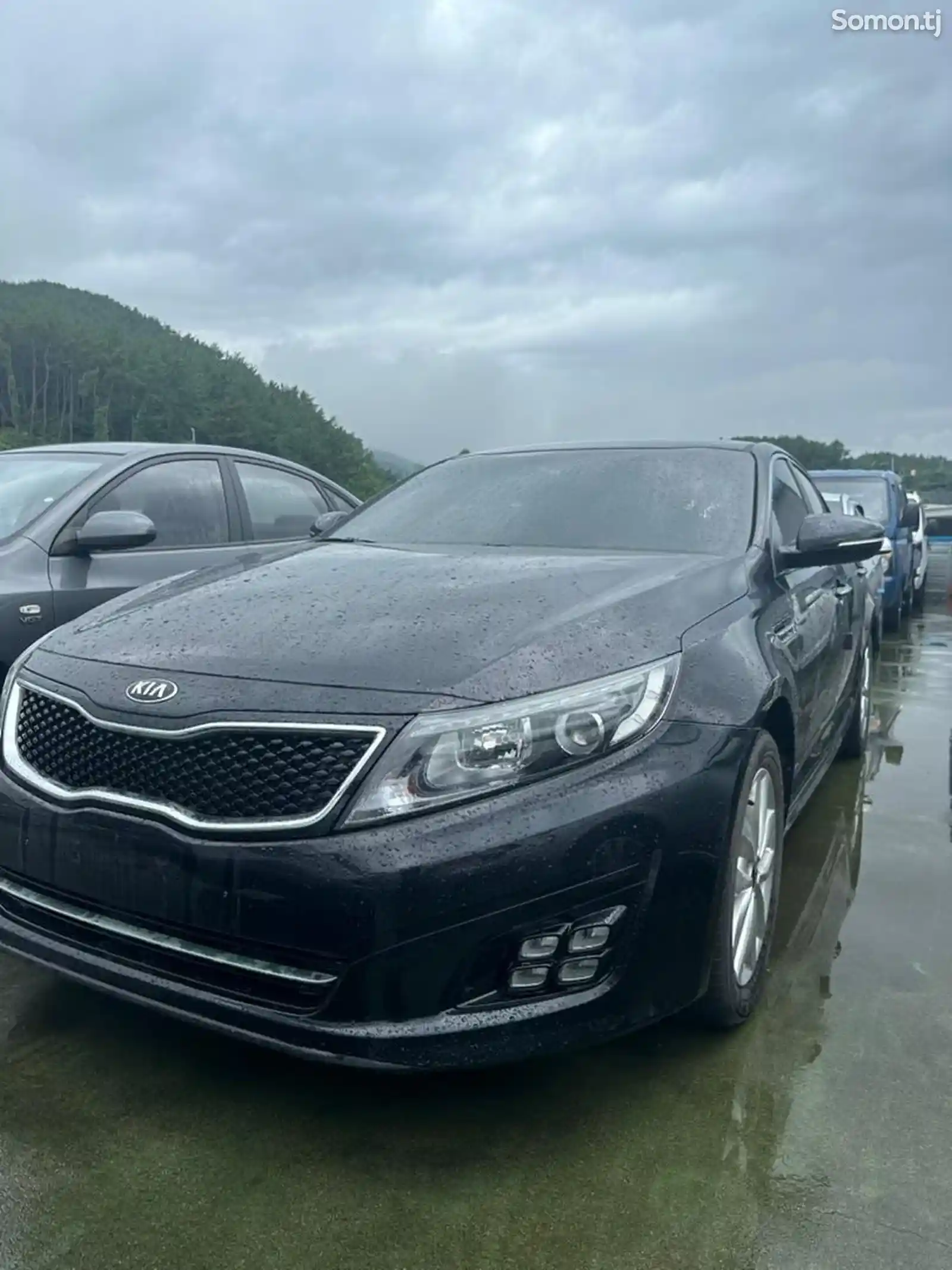 Kia K series, 2015-1