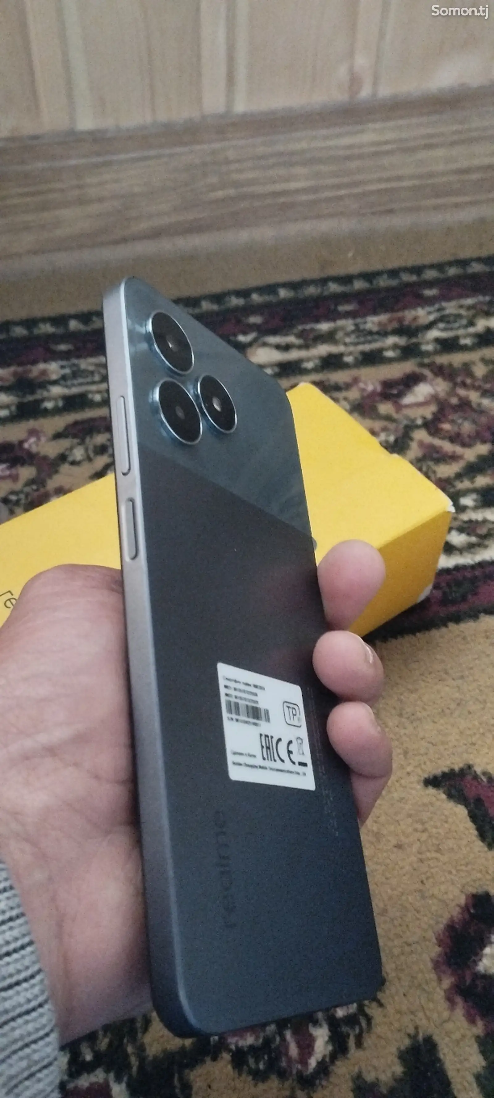 Realme Note 50-1