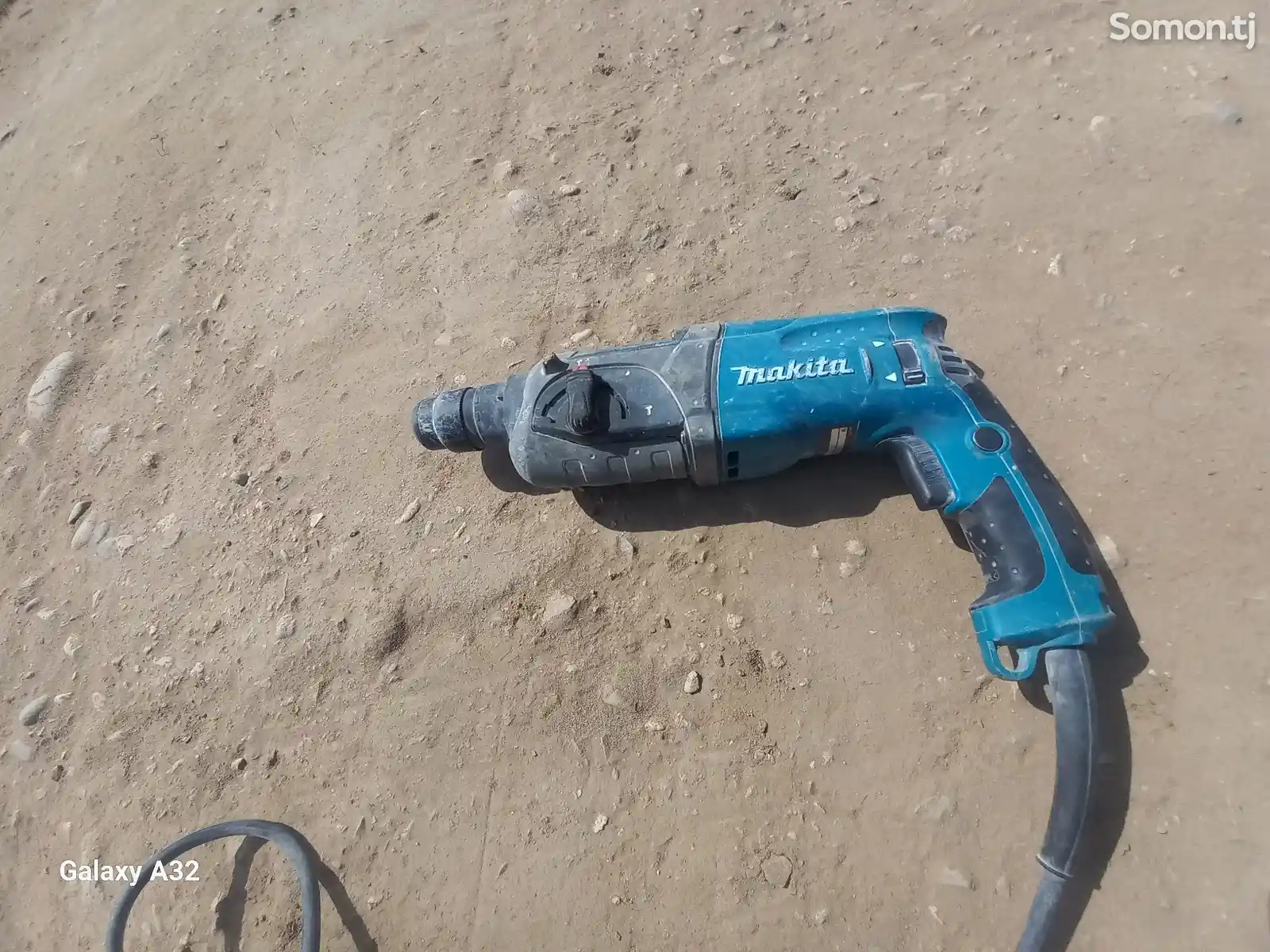 Перфоратор Makita на прокат-1