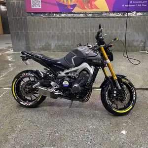 Мотоцикл Yamaha Mt 09