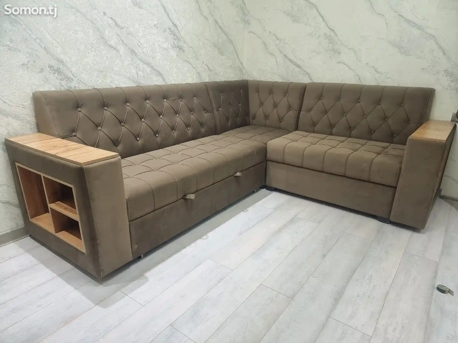Мебель для гостиной на заказ-14
