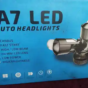 Светодиодные лампочки А7 LED