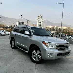 Toyota Land Cruiser, 2014