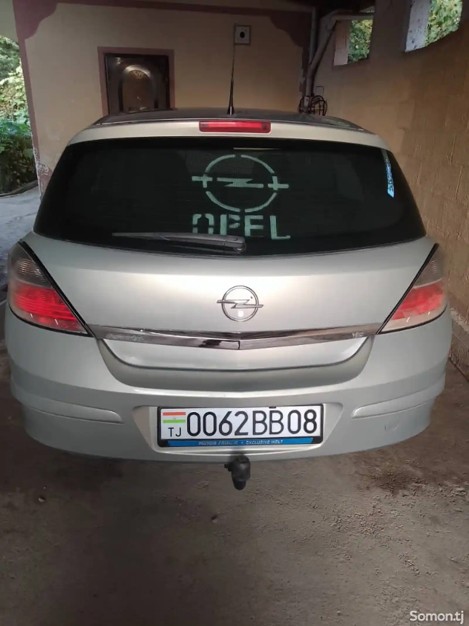 Opel Astra H, 2008-2