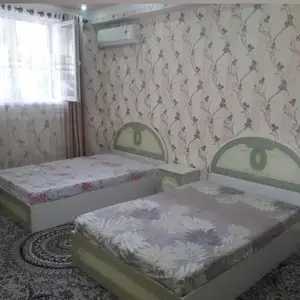 1-комн. квартира, Цокольный этаж, 38 м², Панчшанбе