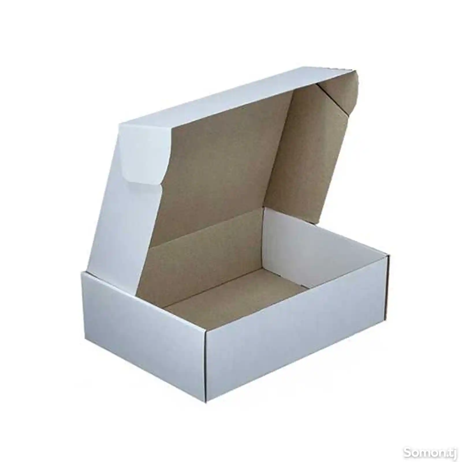 Гофрированная кортонная коробка на заказ-10