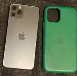 Apple iPhone 11 Pro, 64 gb, Midnight Green-2