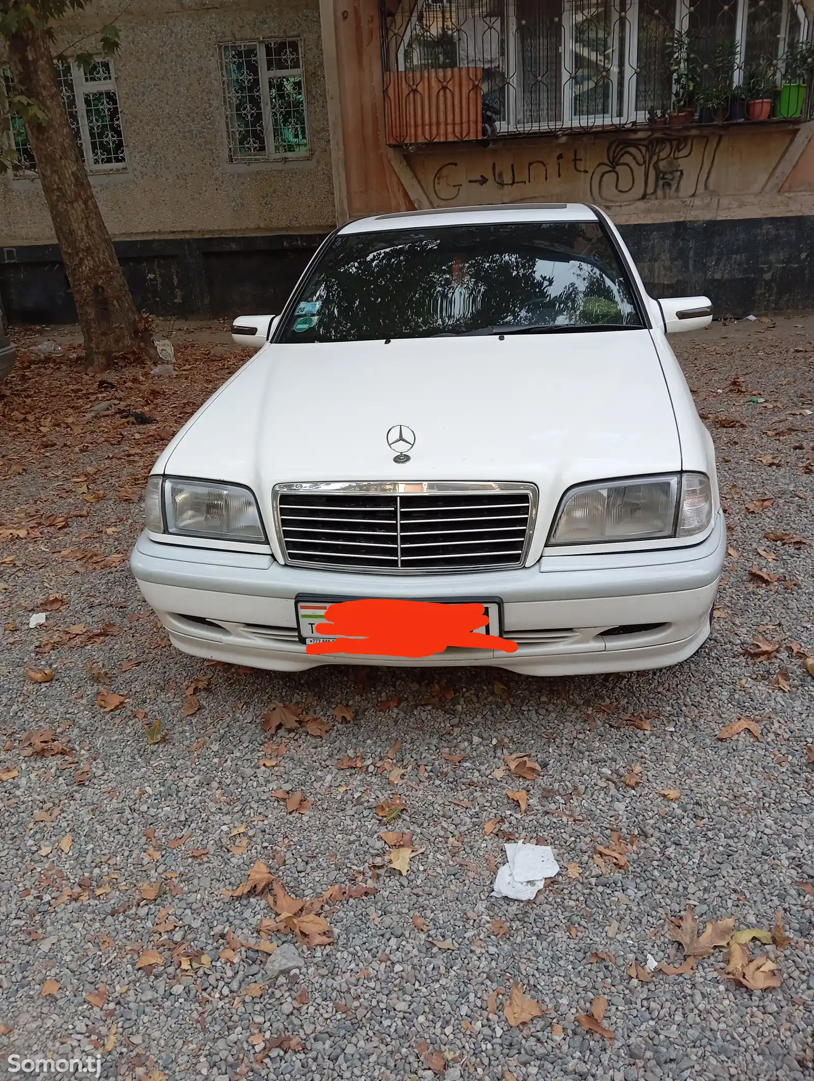 Mercedes-Benz C class, 1998-1