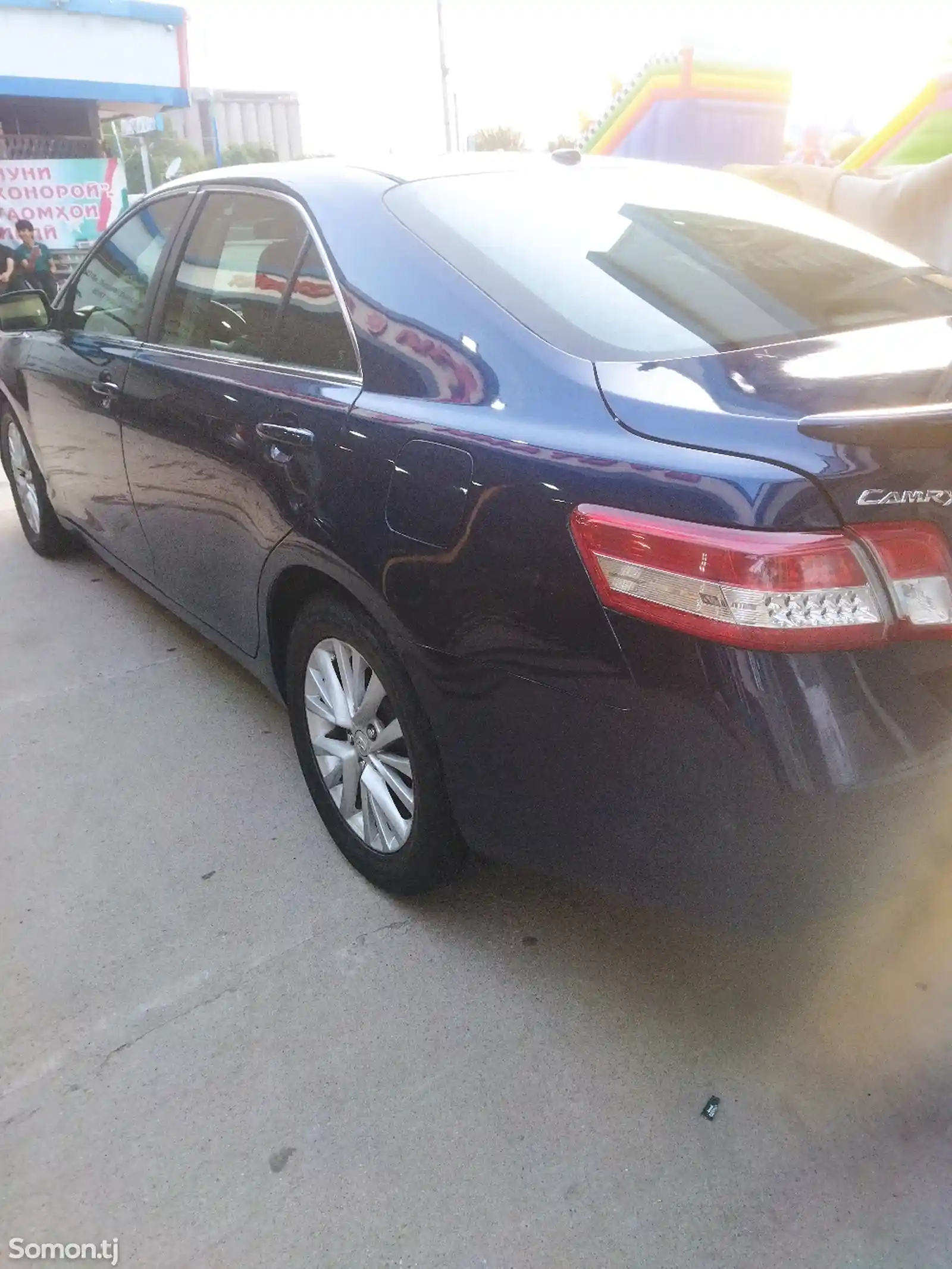 Toyota Camry, 2011-3