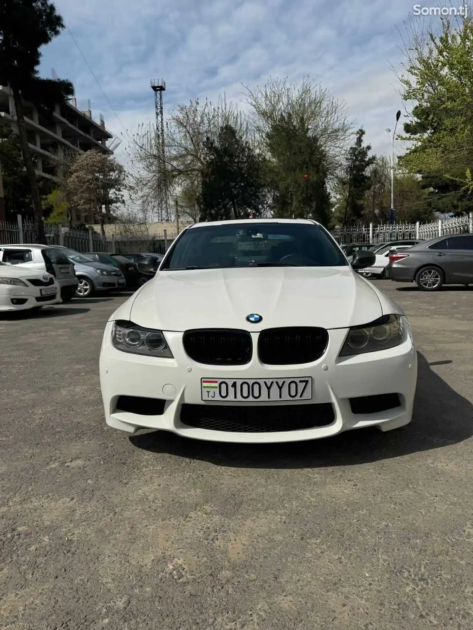 BMW 3 series, 2011-9