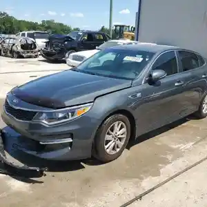 Kia Optima, 2016