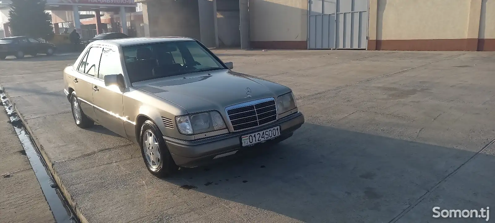 Mercedes-Benz W124, 1994-1