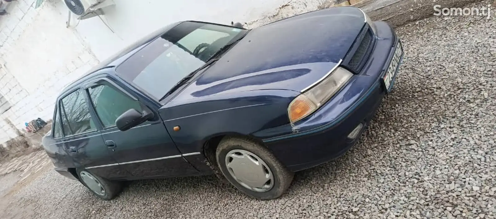 Daewoo Nexia, 1996-1