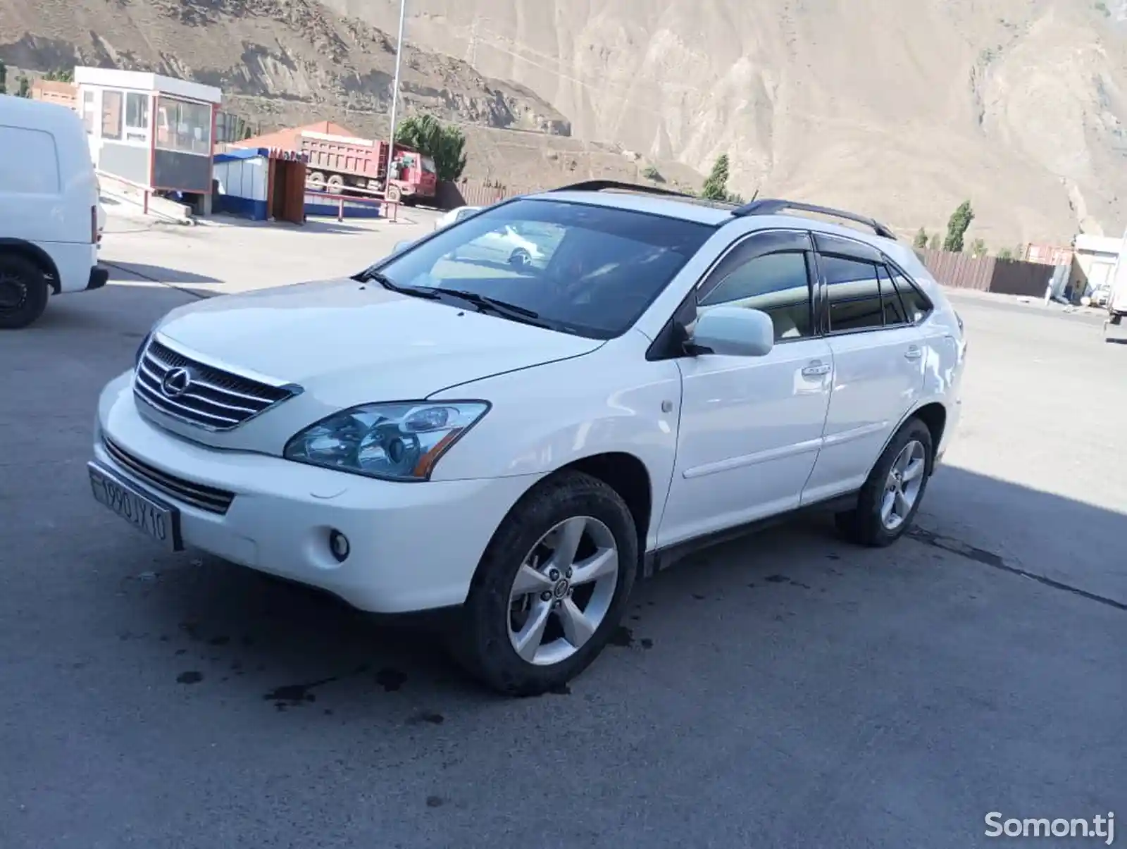 Lexus RX series, 2006-6