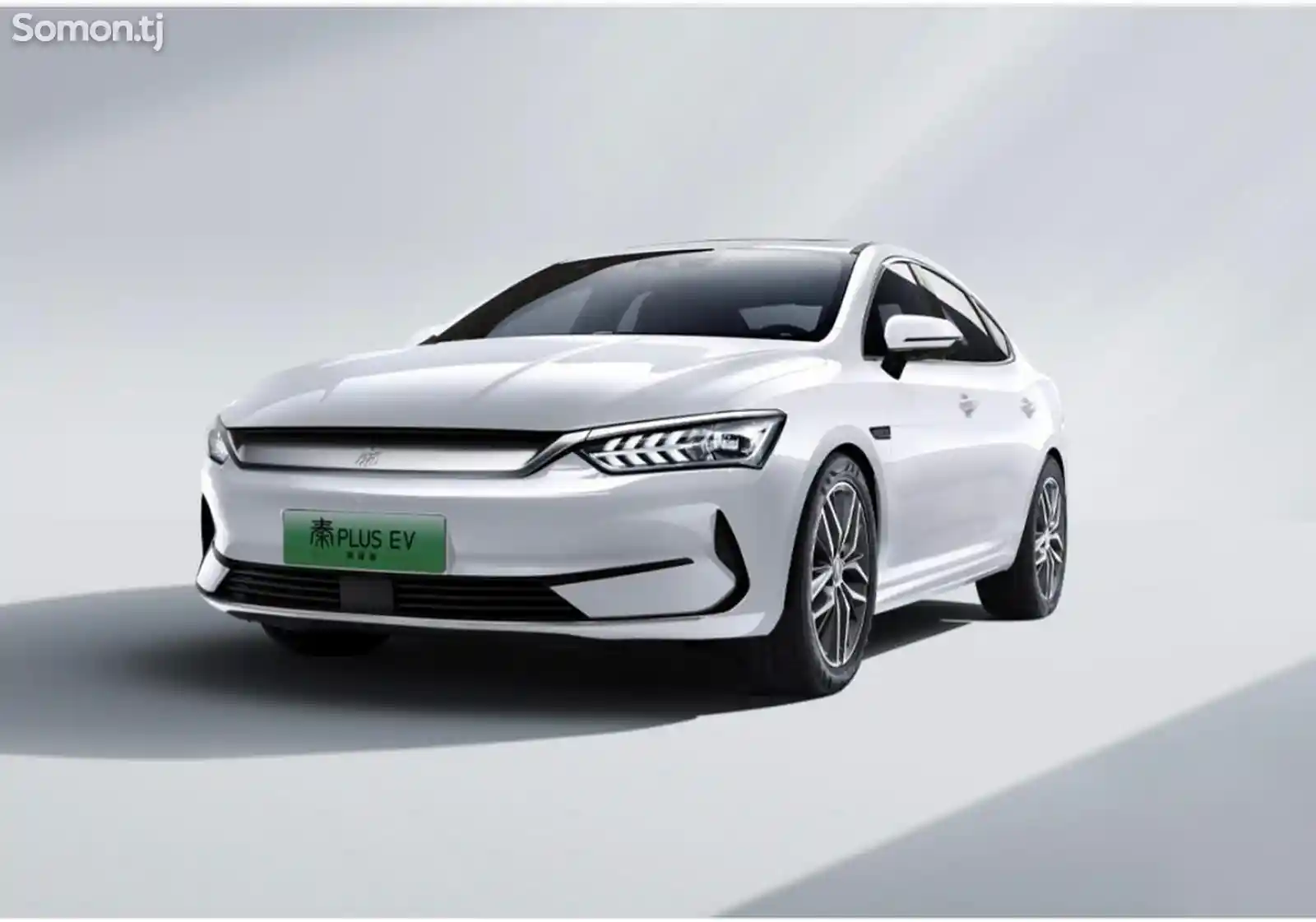 BYD Qin Plus, 2024-3