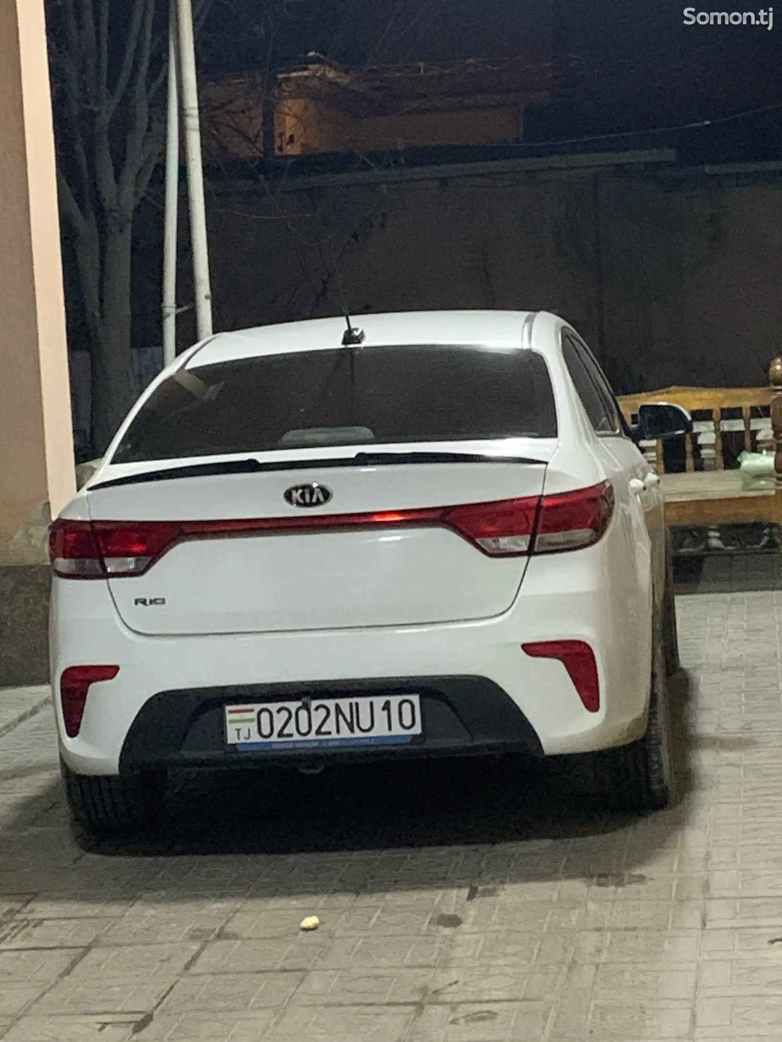 Kia Rio, 2020-1