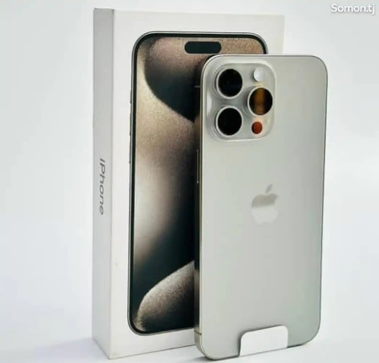 Apple iPhone Xr, 128 gb, White в корпусе 15 Pro-1