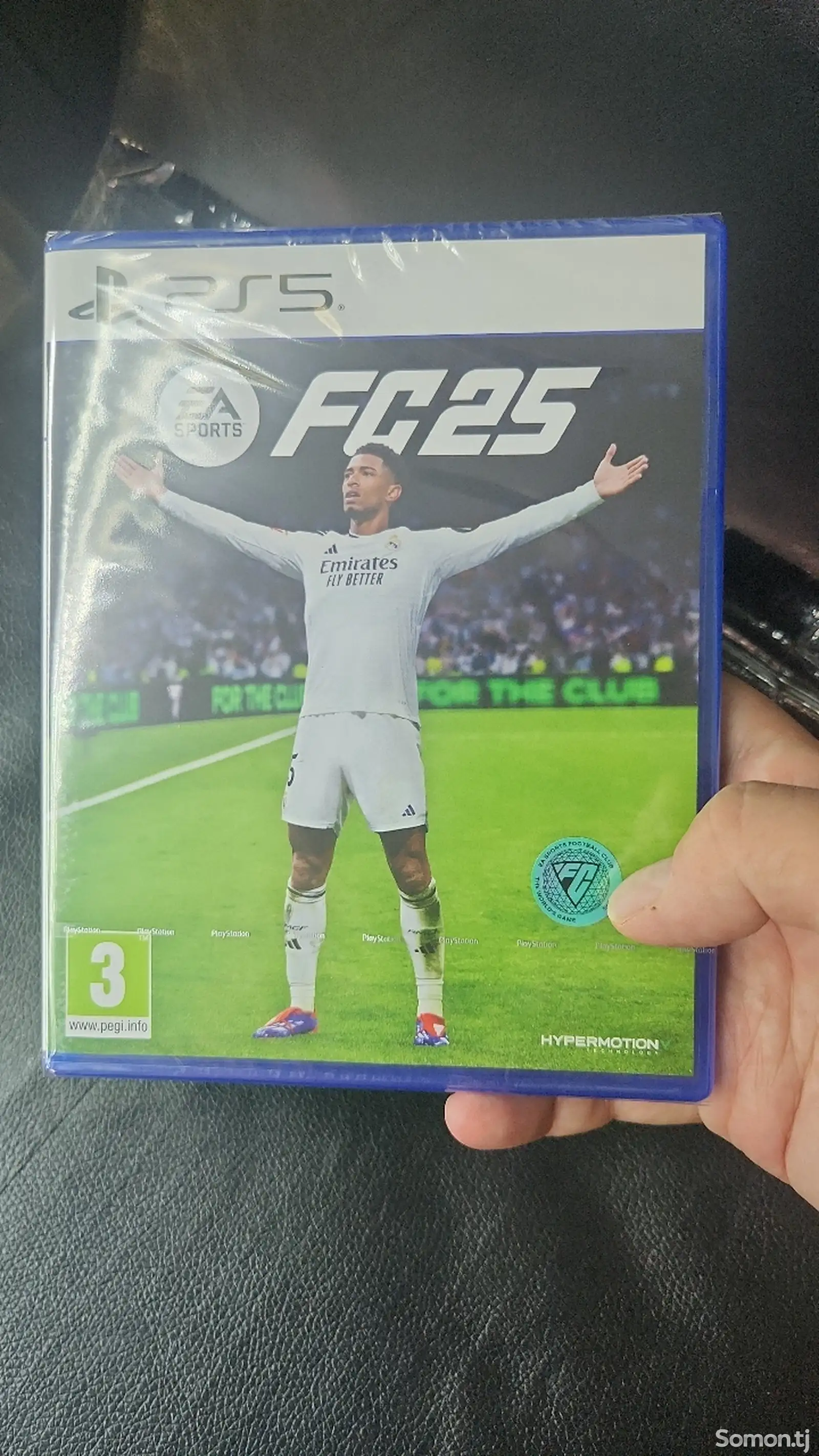 Диск Sony playstation 5 Fifa 25.-2