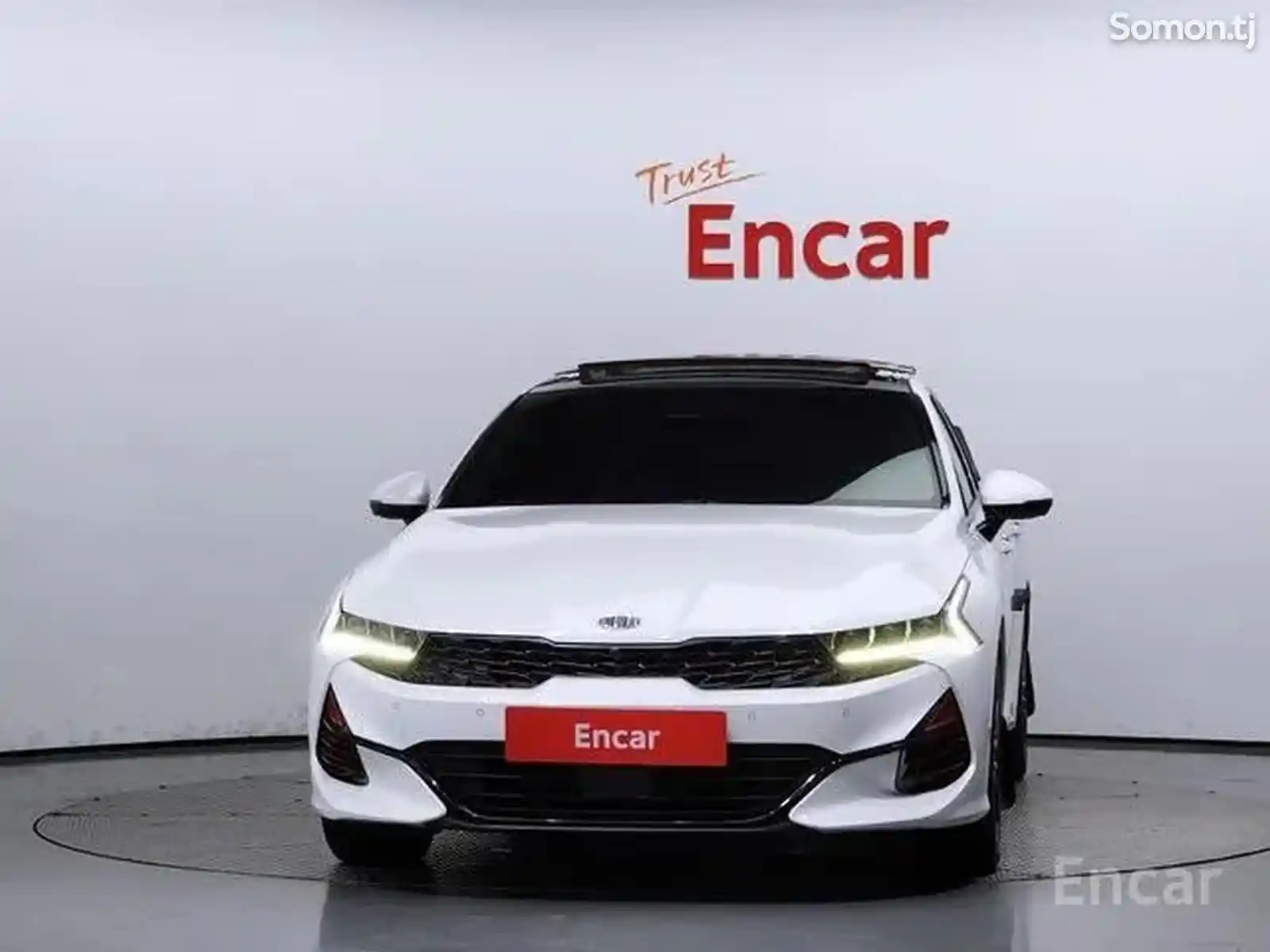 Kia K series, 2021-3