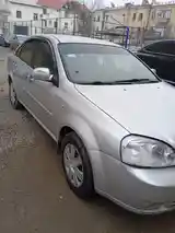 Daewoo Lacetti, 2007-2