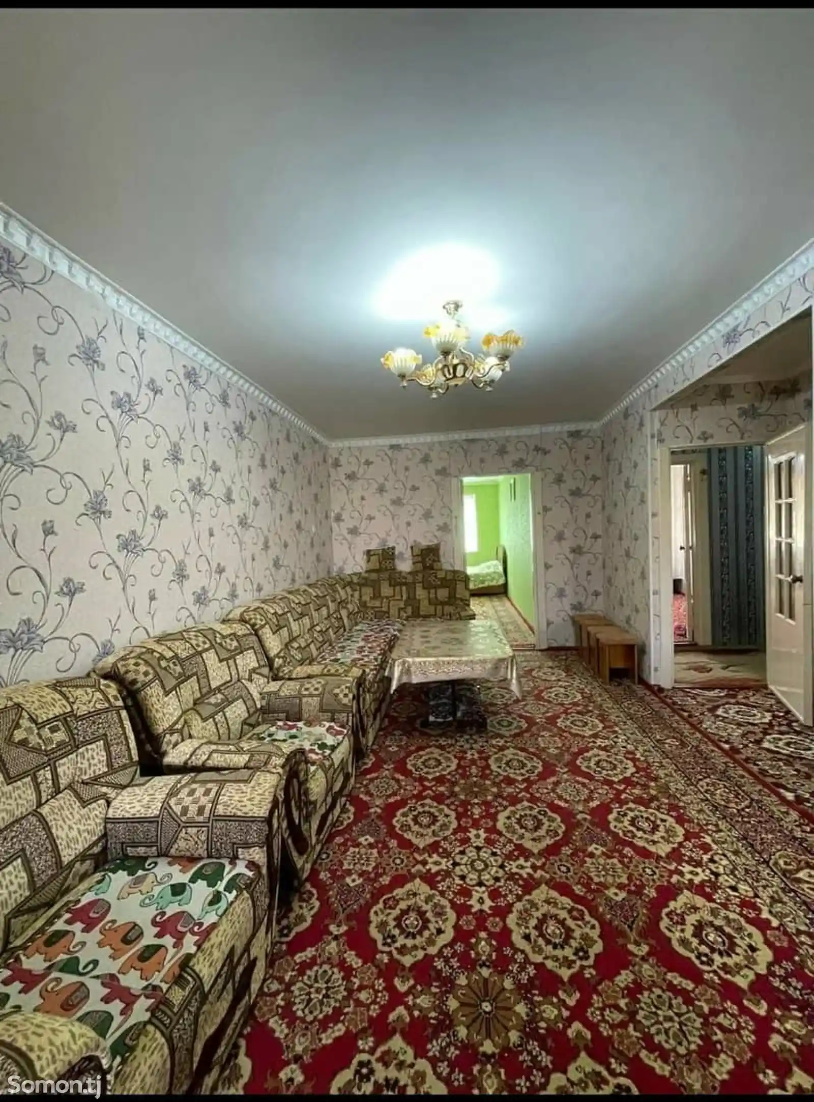 3-комн. квартира, 4 этаж, 67 м², 34мкр-4