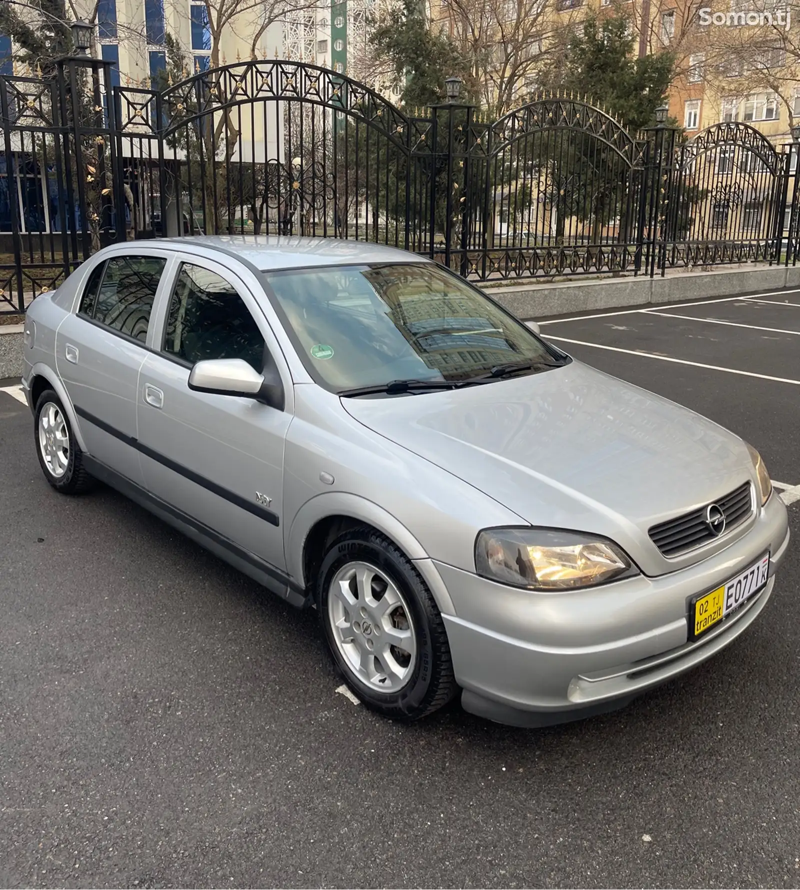 Opel Astra G, 2003-1