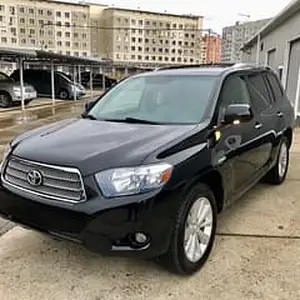 Toyota Highlander, 2009