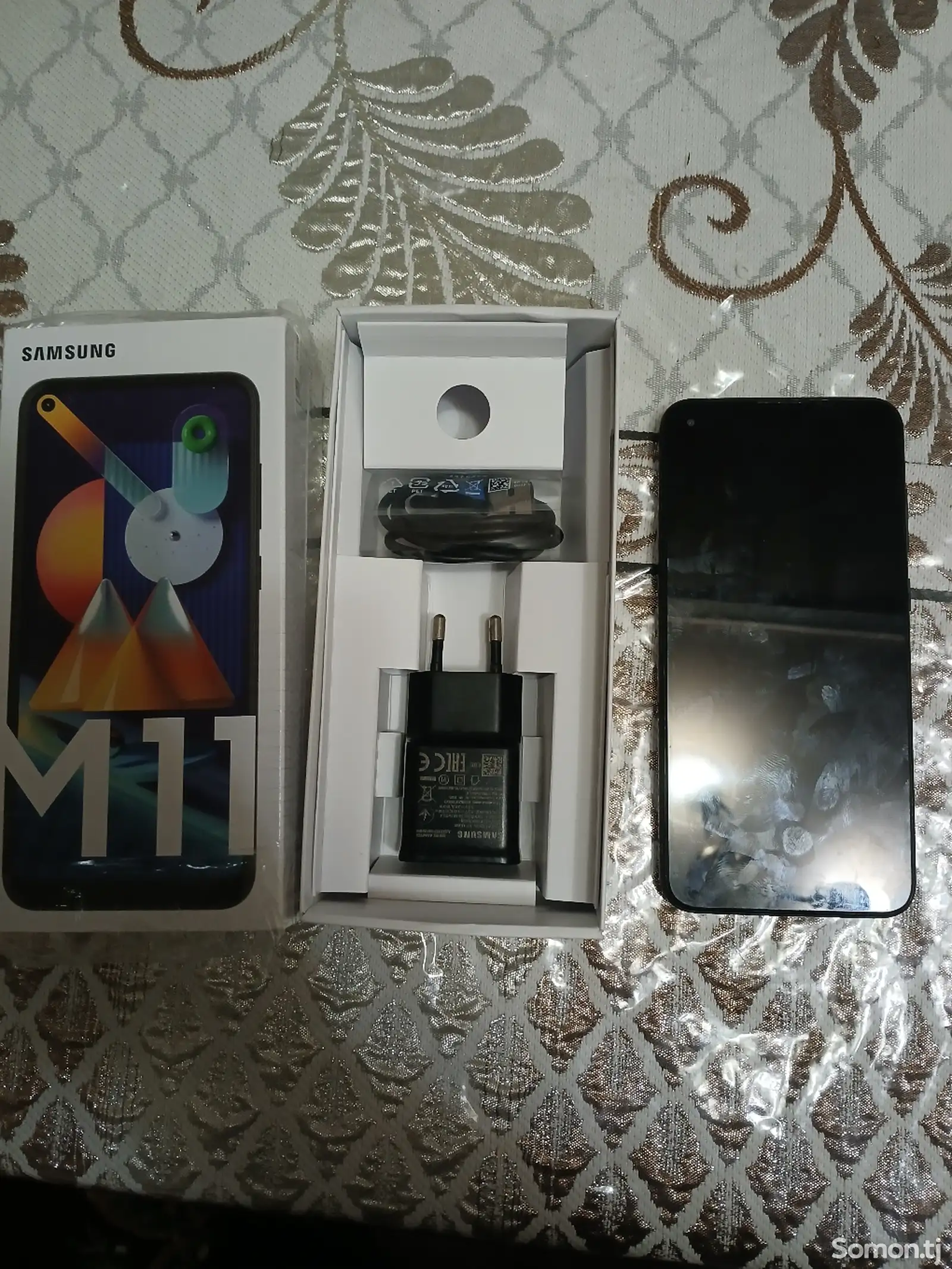 Samsung Galaxy M11 32gb 2sim Vetnam