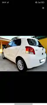 Toyota Vitz, 2007-5