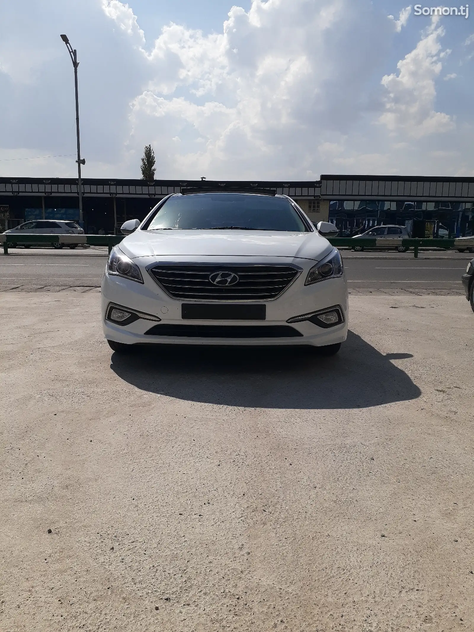 Hyundai Sonata, 2014-1