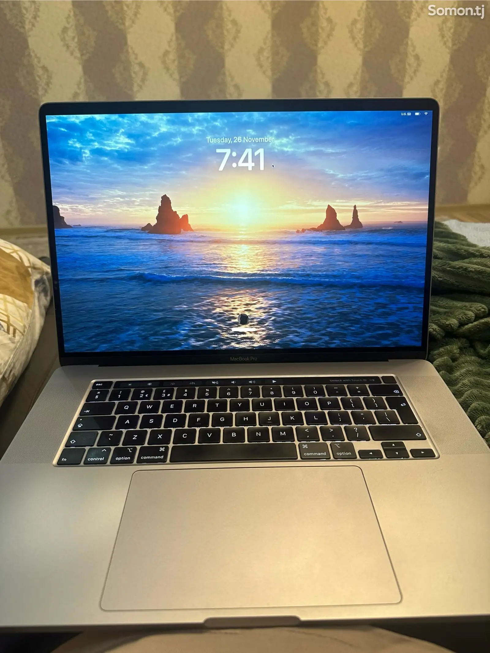 Ноутбук Apple Macbook Pro 2019 16-inch Intel i9 1TB-1