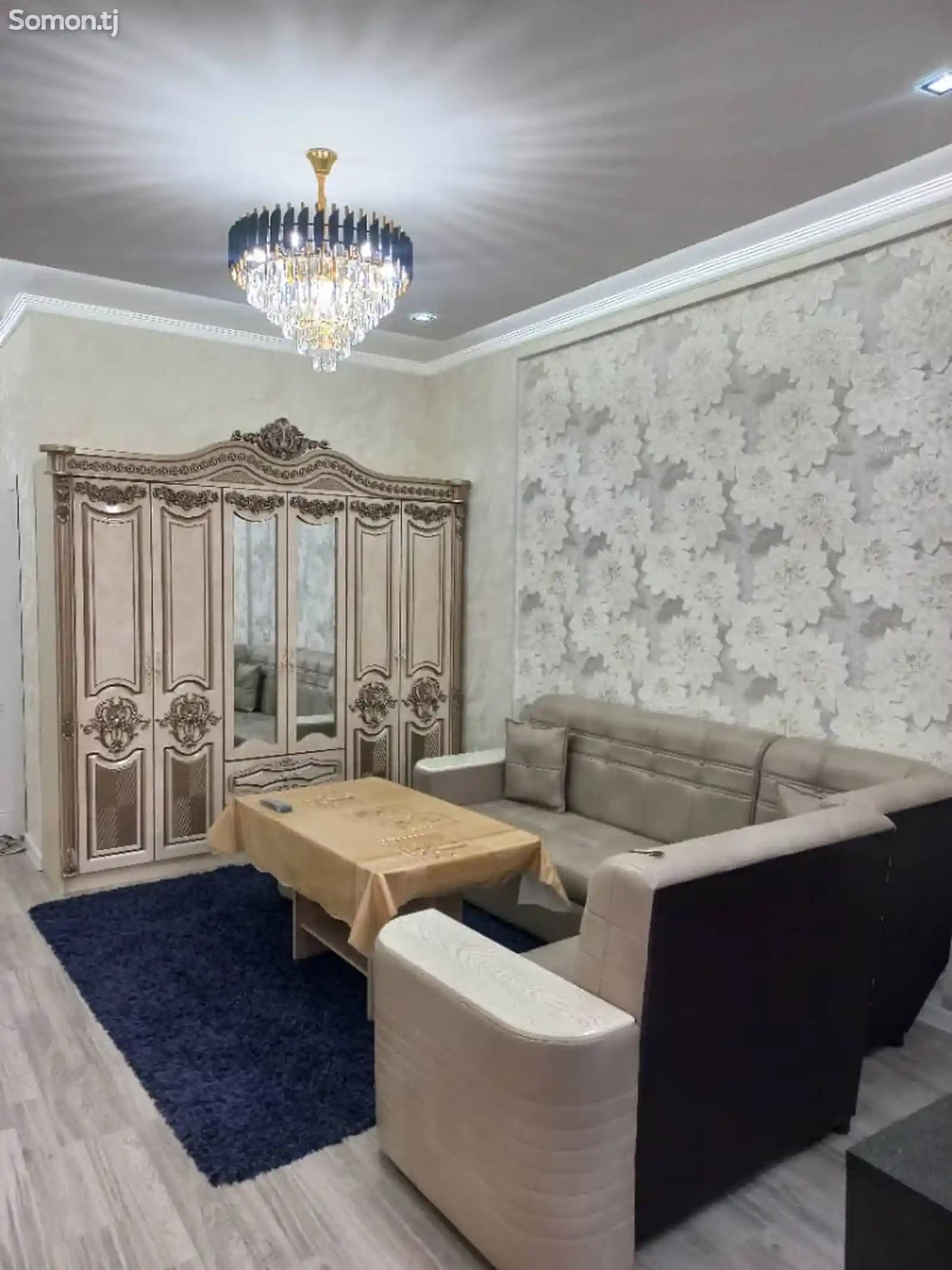 1-комн. квартира, 8 этаж, 55 м², 18 мкр-9