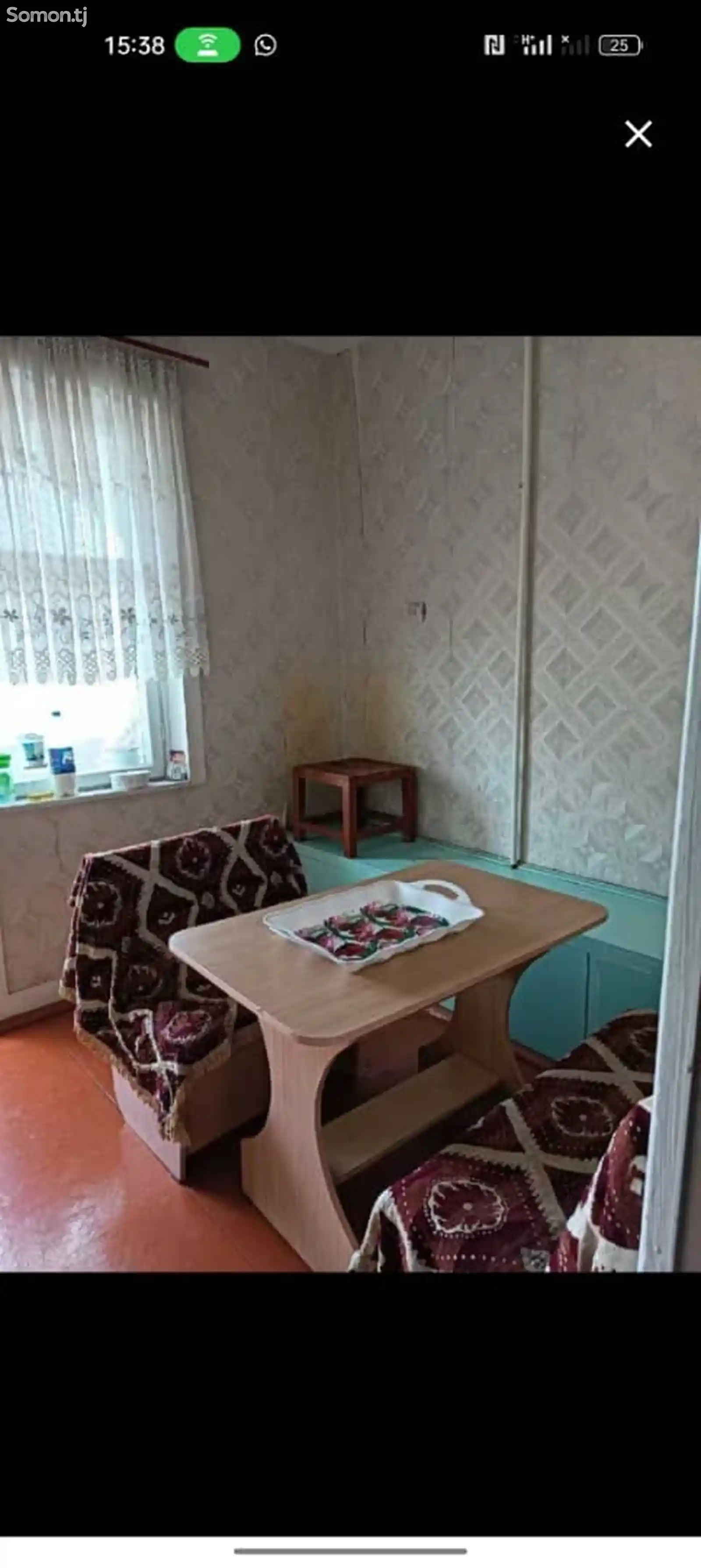 2-комн. квартира, 3 этаж, 65м², Пахтакор-3