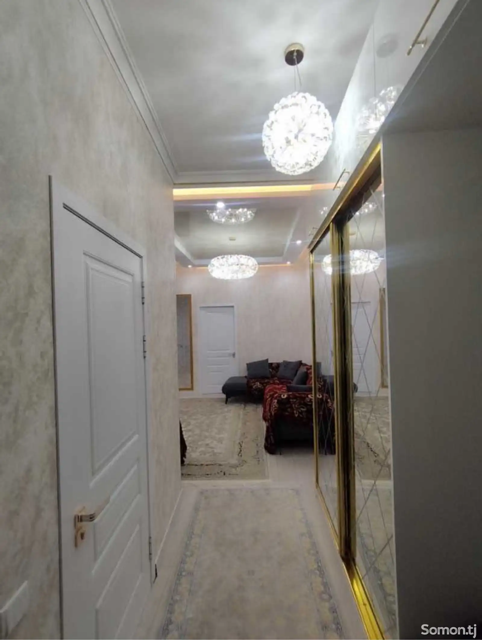 2-комн. квартира, 10 этаж, 70м², Шоҳмансур-8