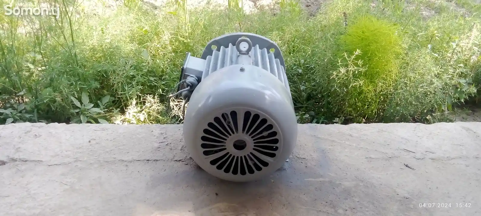 Мотор 7.5 кВт сср-2