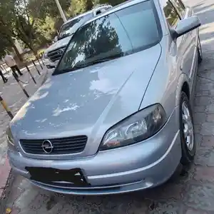 Opel Astra G, 2002