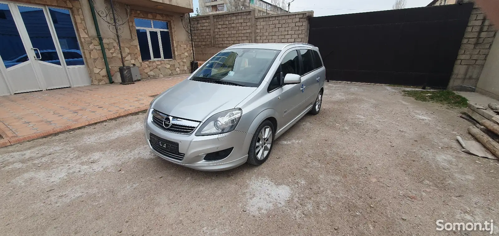 Opel Zafira, 2010-1