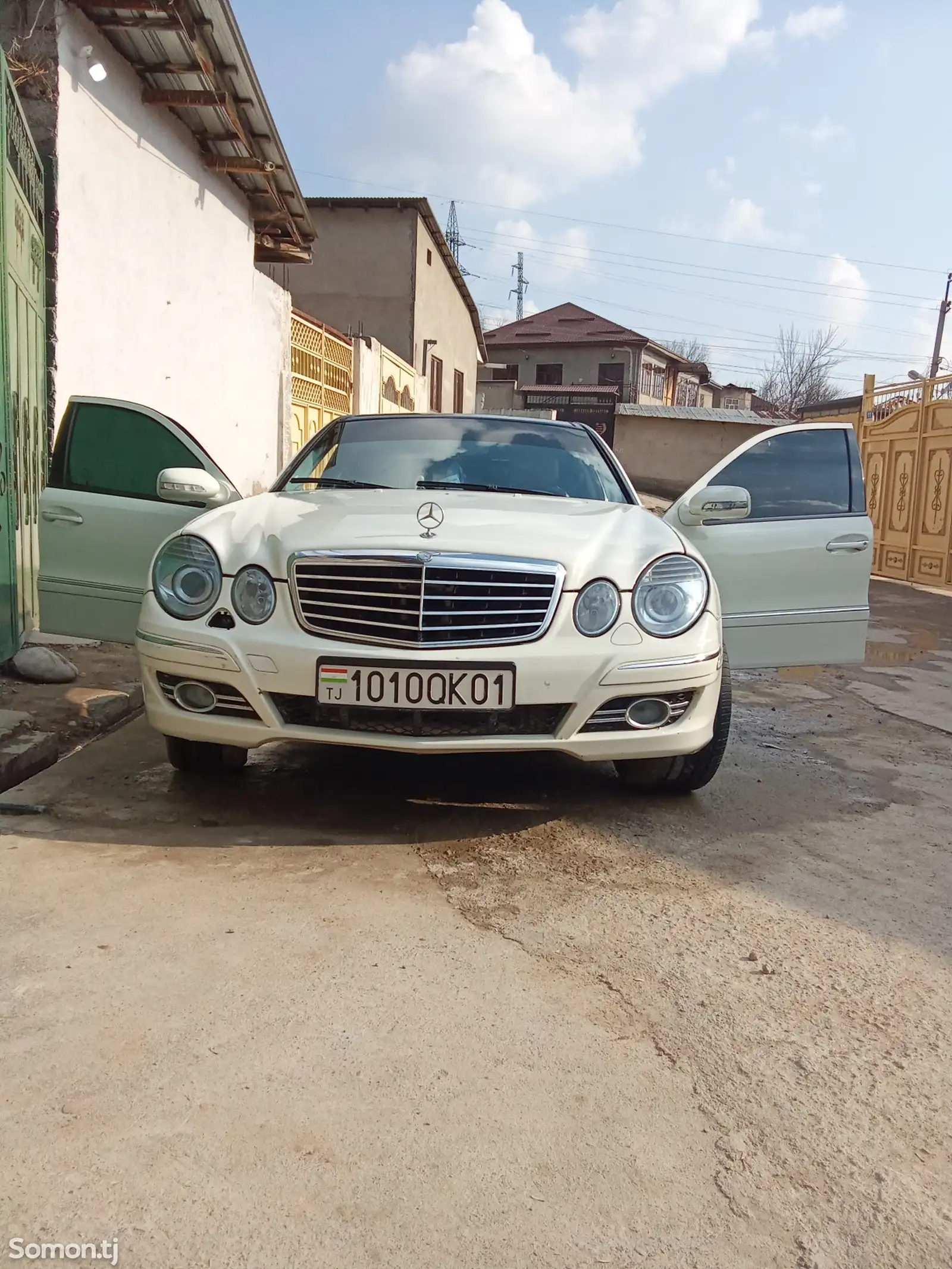 Mercedes-Benz E class, 2009-1