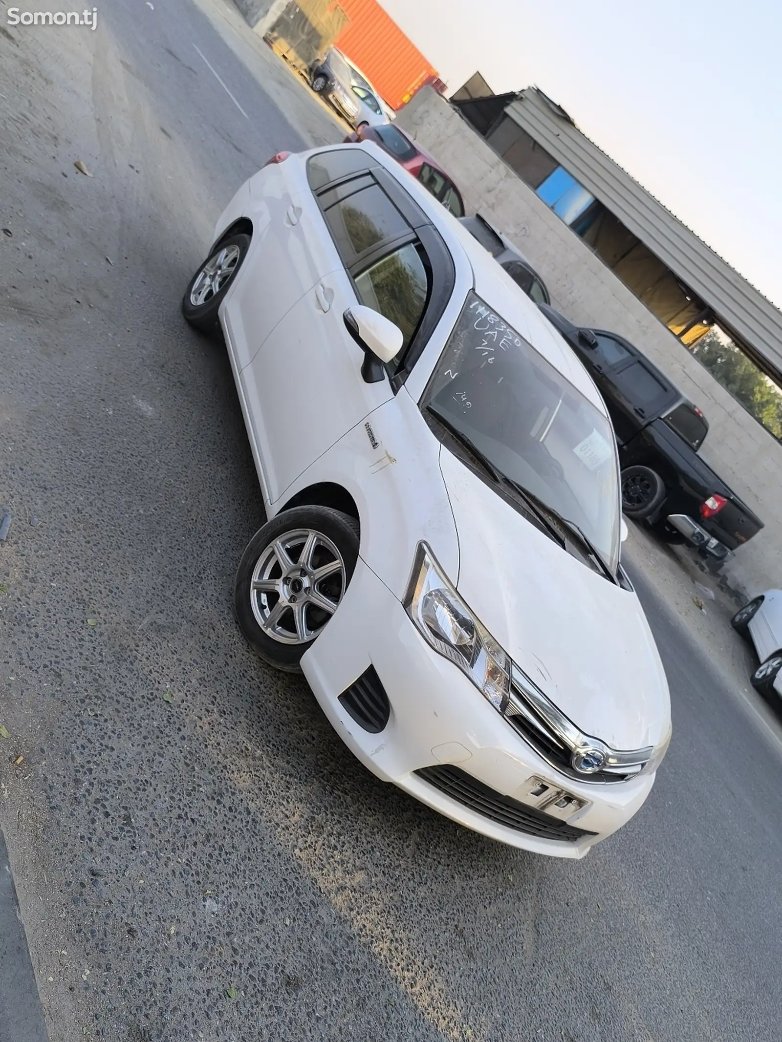 Toyota Fielder, 2014-1