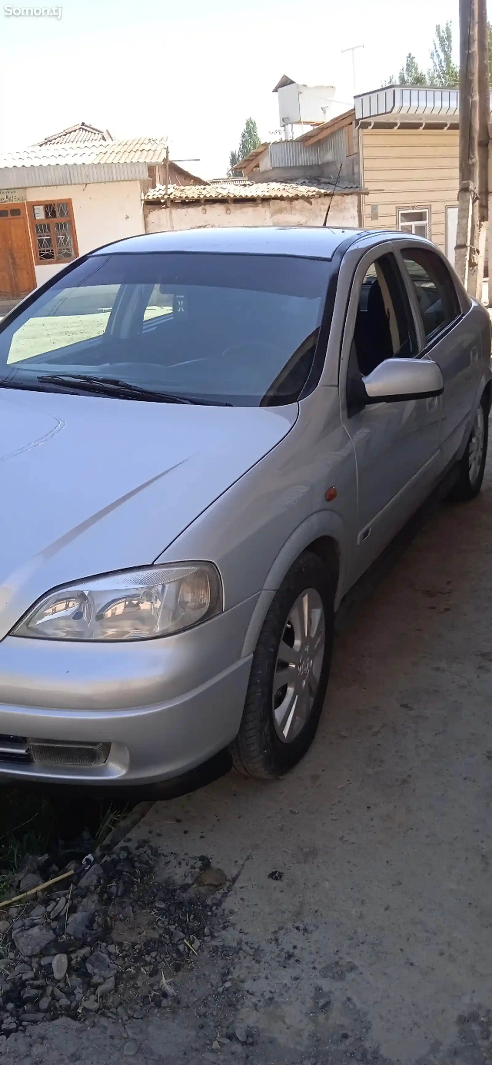 Opel Astra G, 1999-6