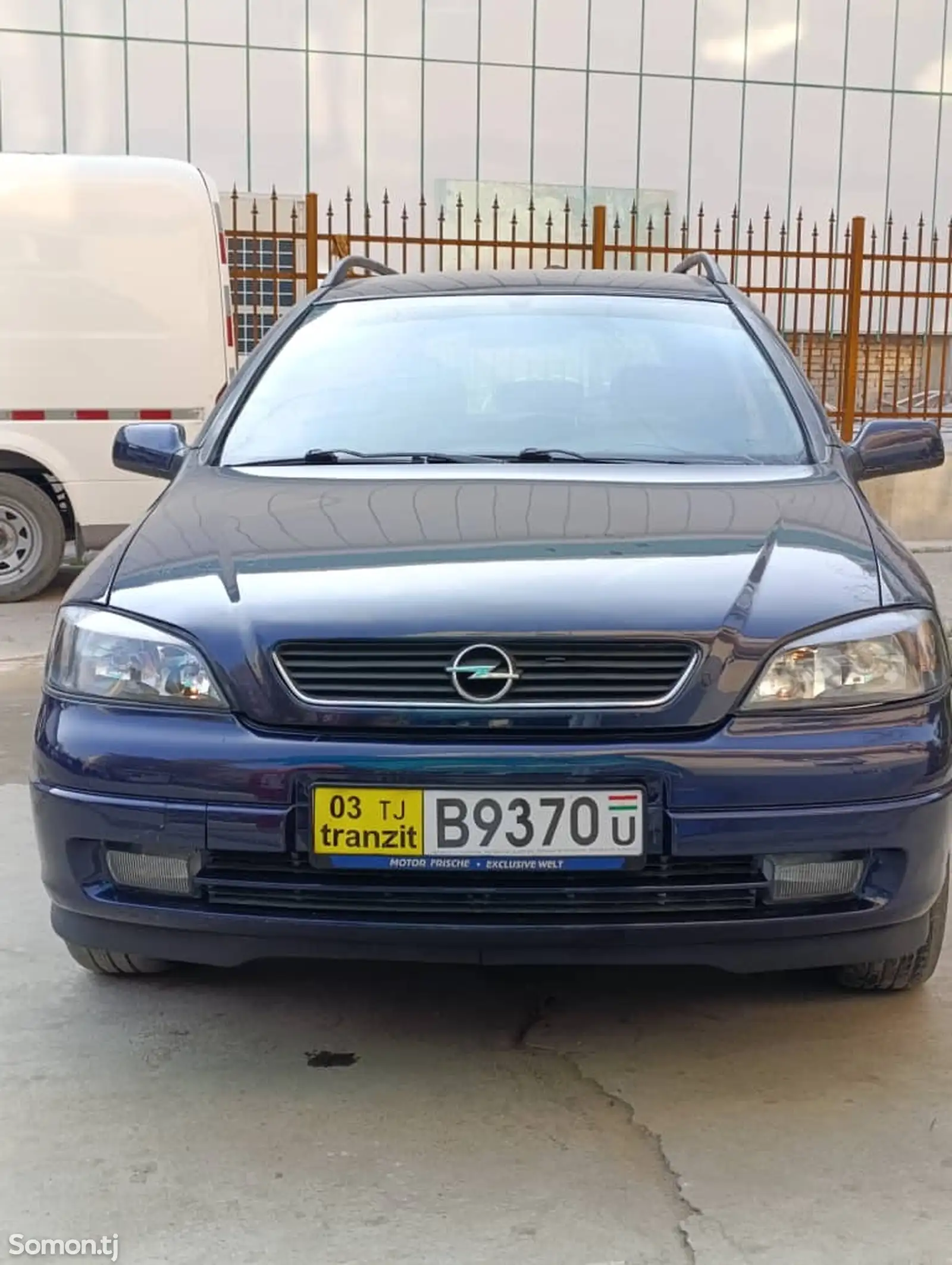 Opel Astra G, 1998-1