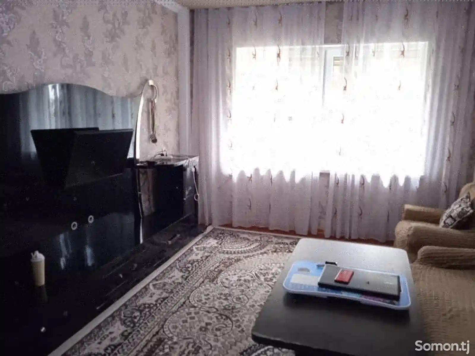 3-комн. квартира, 2 этаж, 70м², Панчшанбе-3