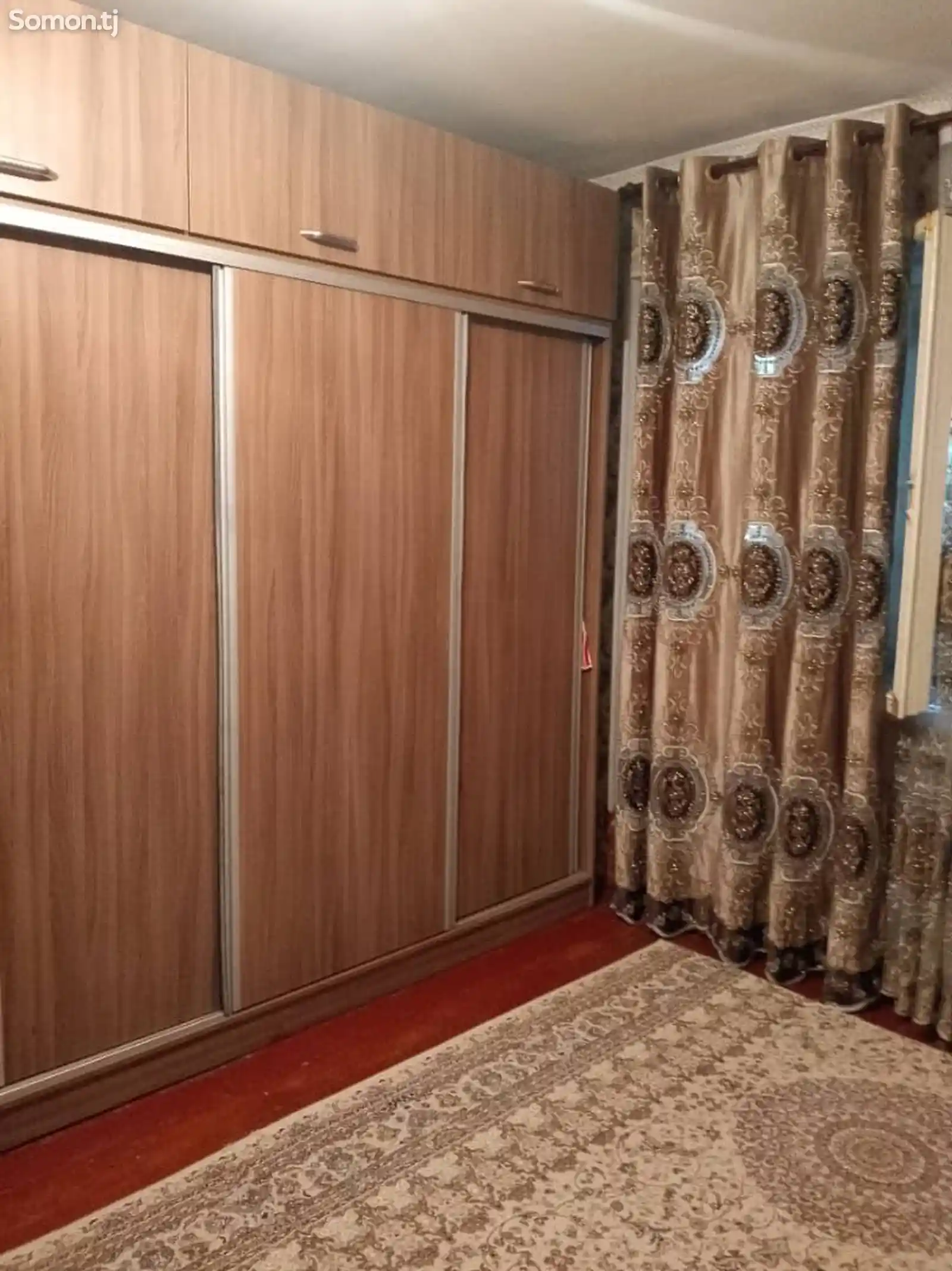 2-комн. квартира, 2 этаж, 50м², Сино Профсоюз-2