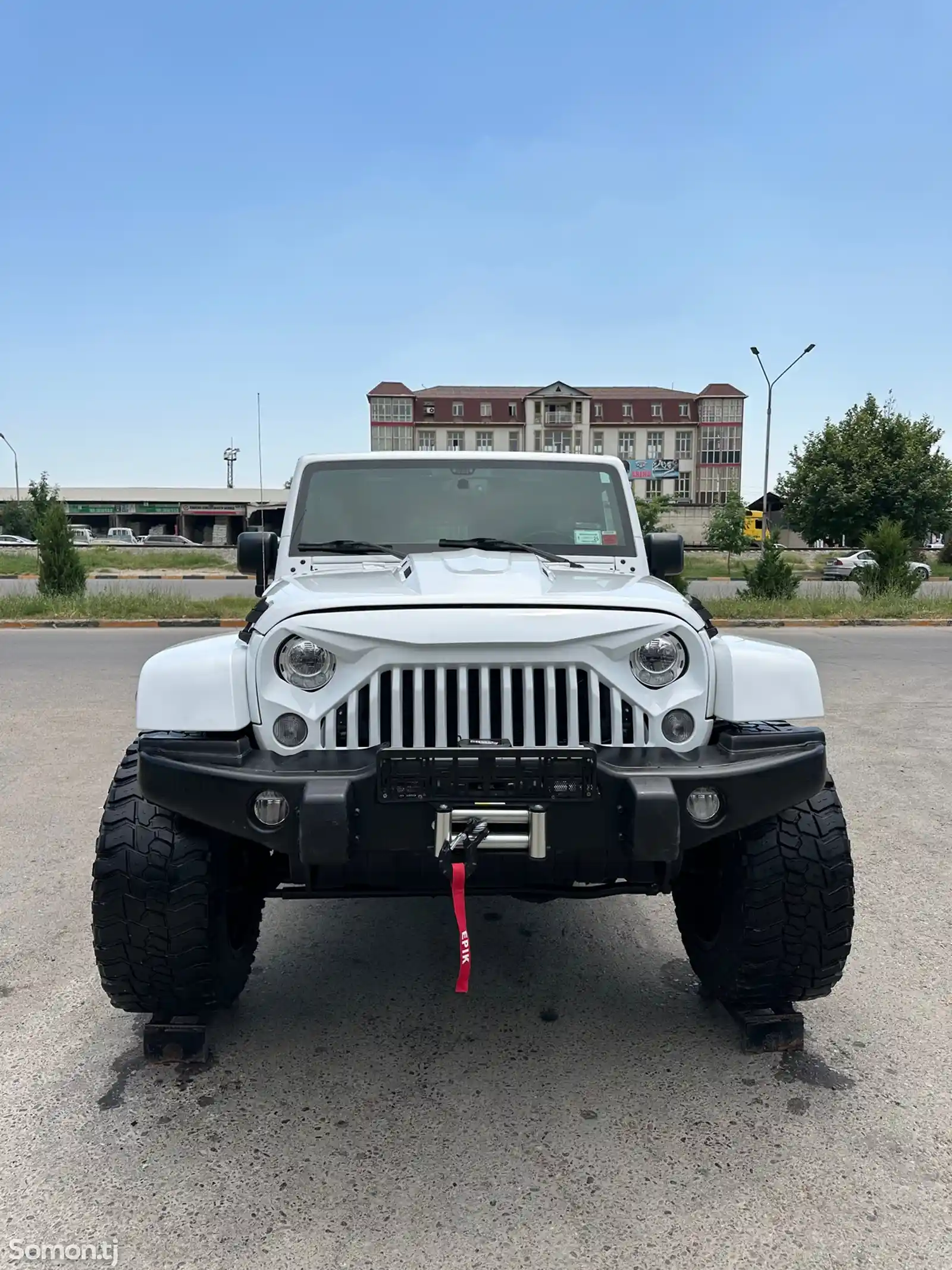 Jeep Wrangler, 2018-2