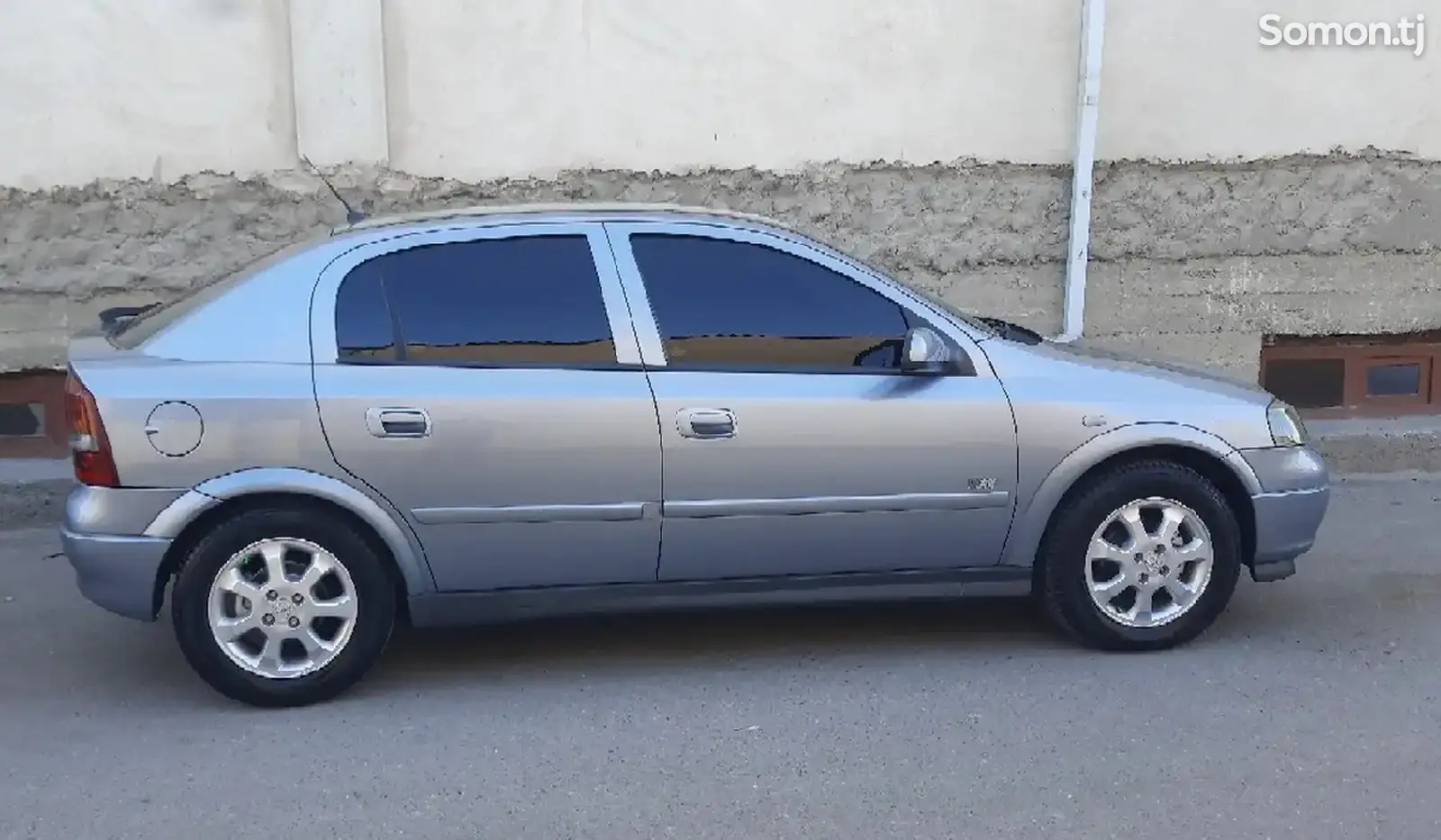 Opel Astra G, 2006-1