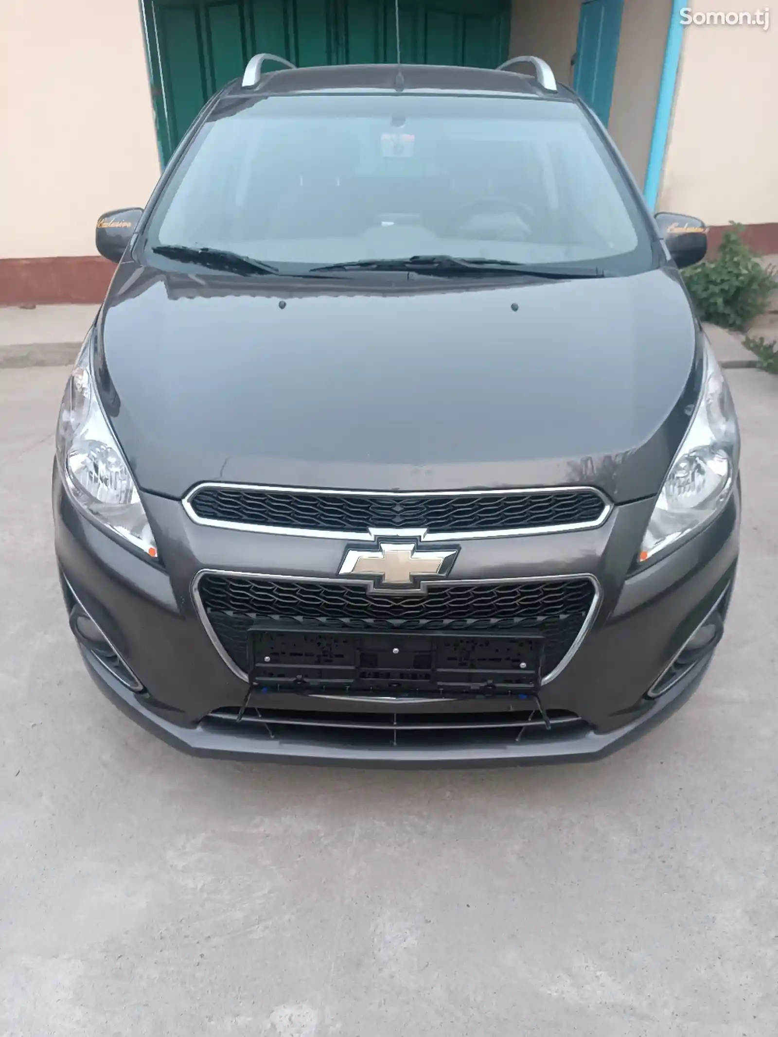 Chevrolet Spark, 2014-1